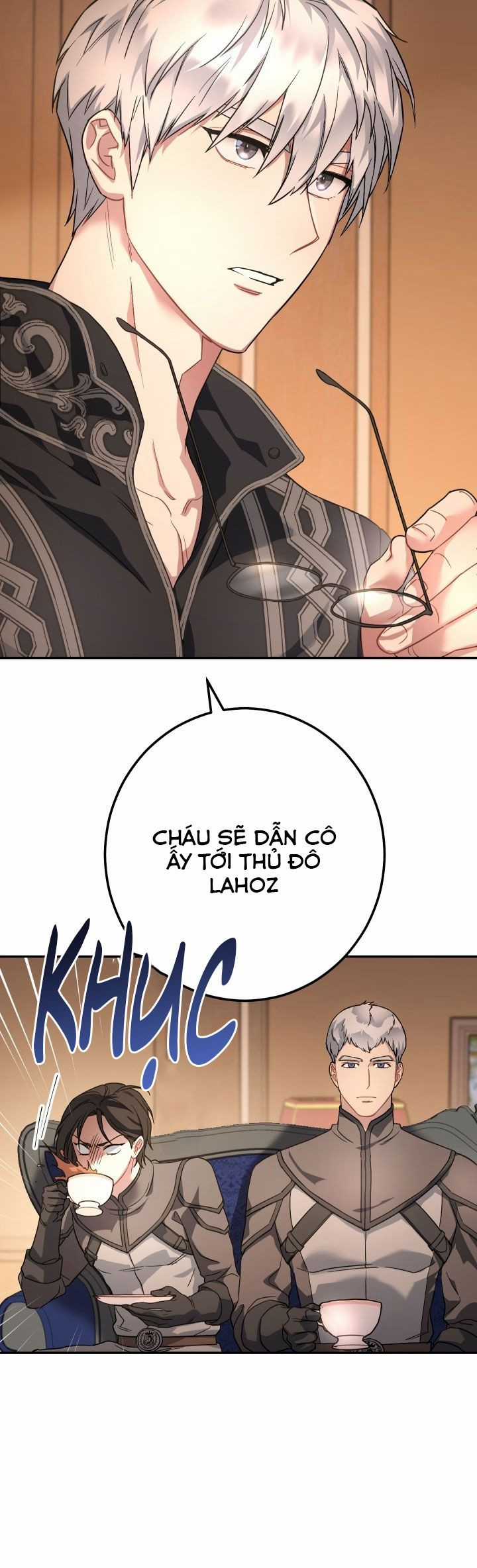 Cuộc Hôn Nhân Vụ Lợi Chapter 10.5 trang 19