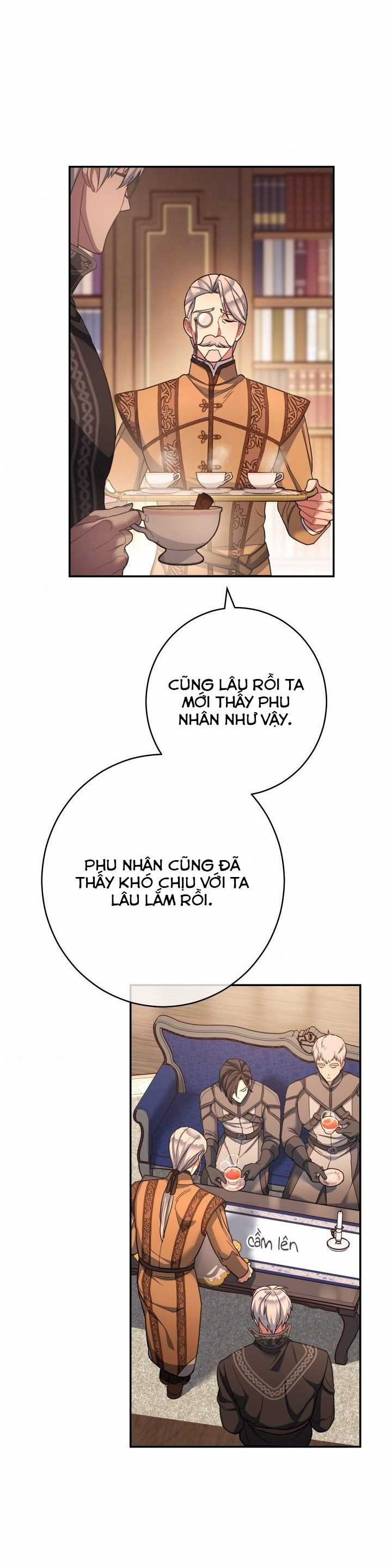 Cuộc Hôn Nhân Vụ Lợi Chapter 10.5 trang 2