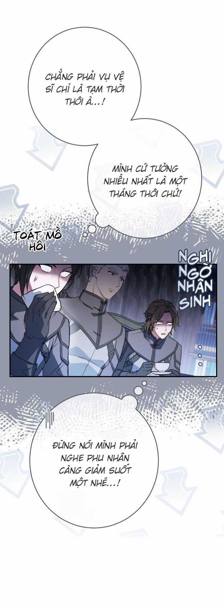 Cuộc Hôn Nhân Vụ Lợi Chapter 10.5 trang 20