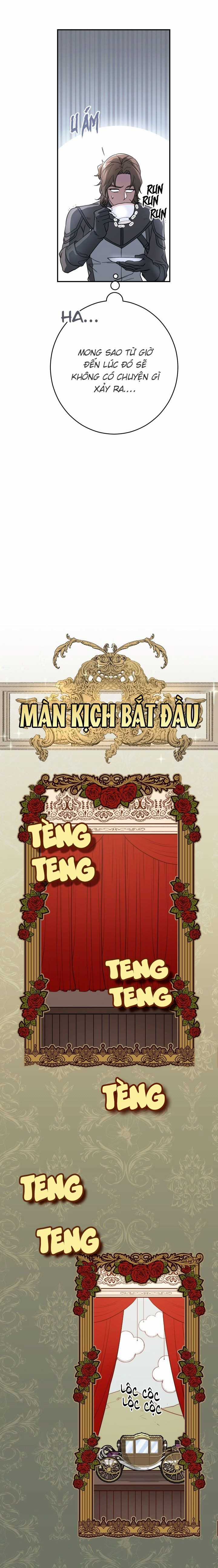 Cuộc Hôn Nhân Vụ Lợi Chapter 10.5 trang 21