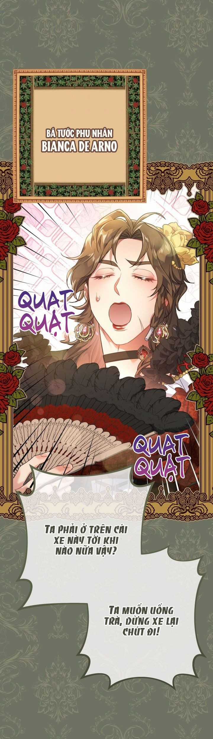 Cuộc Hôn Nhân Vụ Lợi Chapter 10.5 trang 22