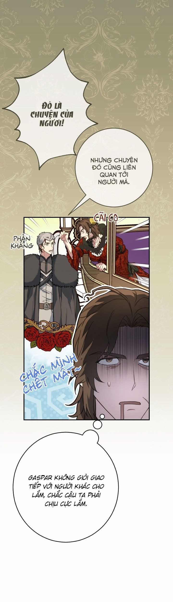 Cuộc Hôn Nhân Vụ Lợi Chapter 10.5 trang 25