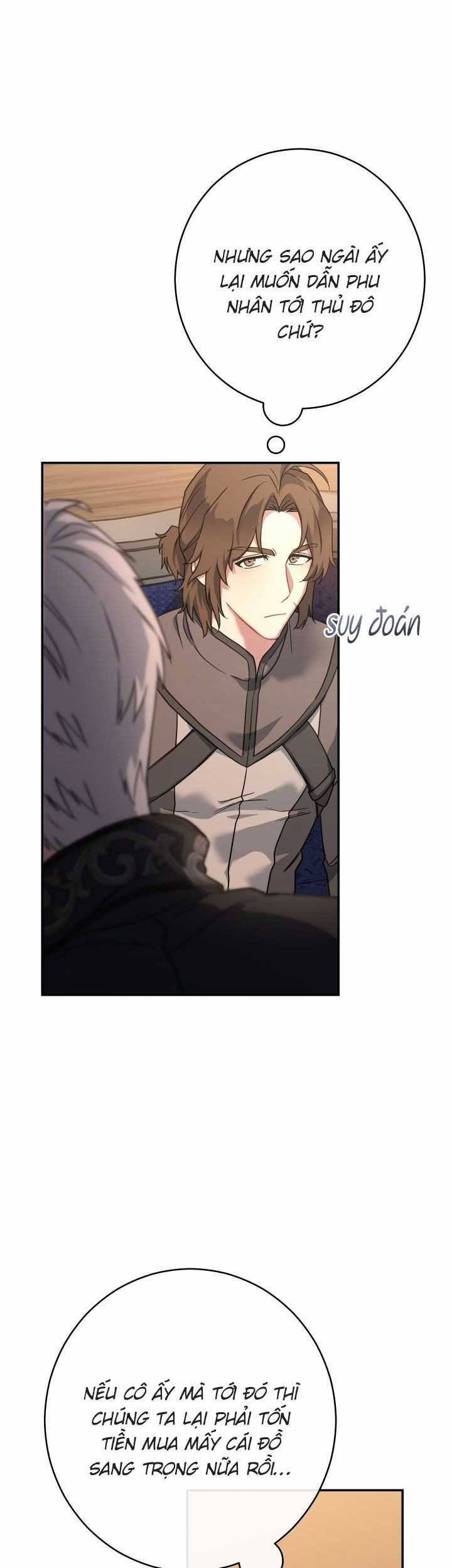 Cuộc Hôn Nhân Vụ Lợi Chapter 10.5 trang 26