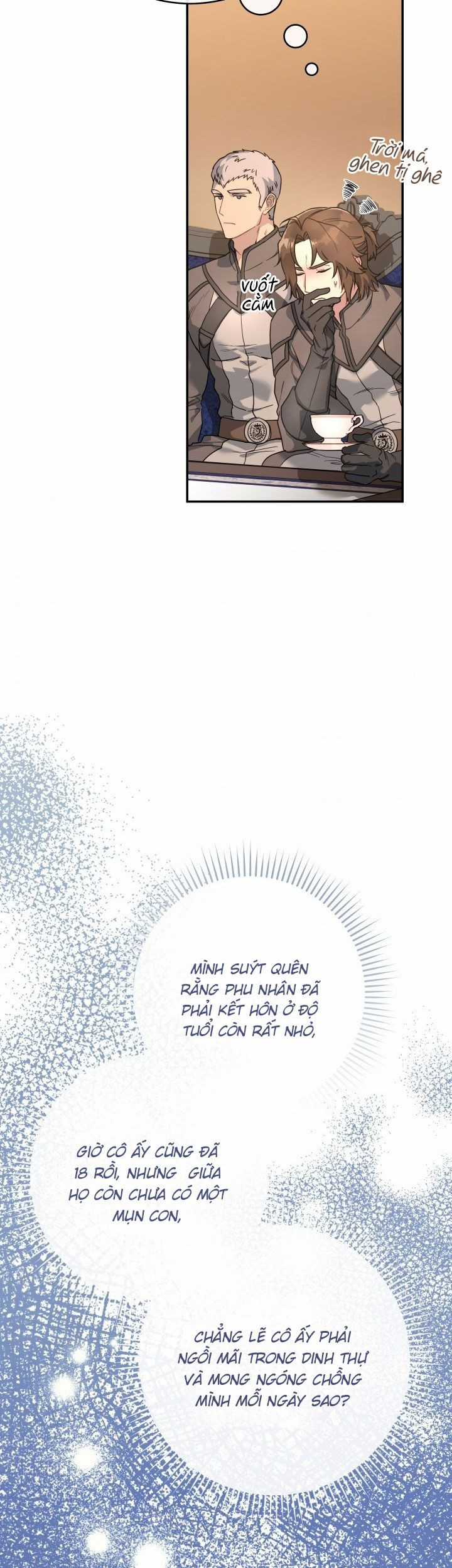 Cuộc Hôn Nhân Vụ Lợi Chapter 10.5 trang 27