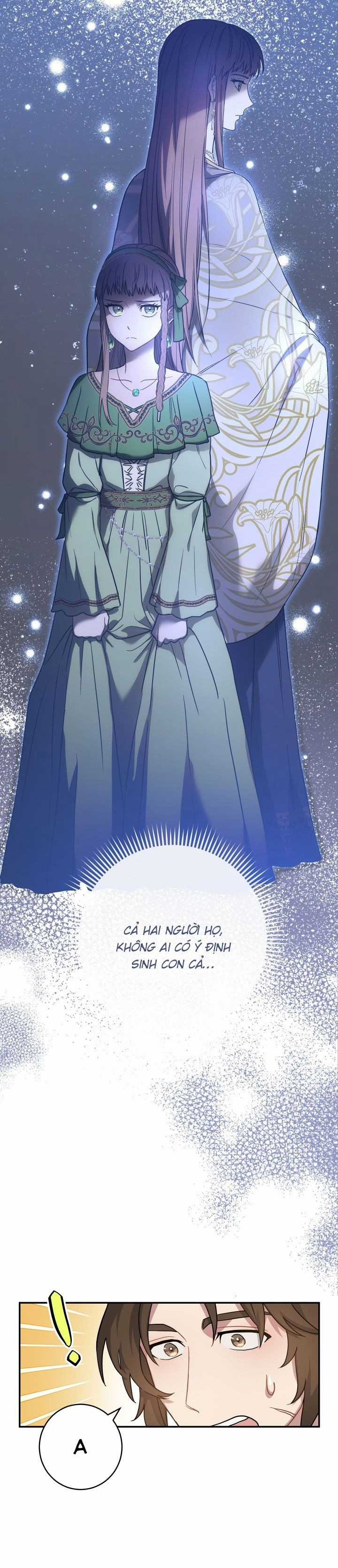 Cuộc Hôn Nhân Vụ Lợi Chapter 10.5 trang 28