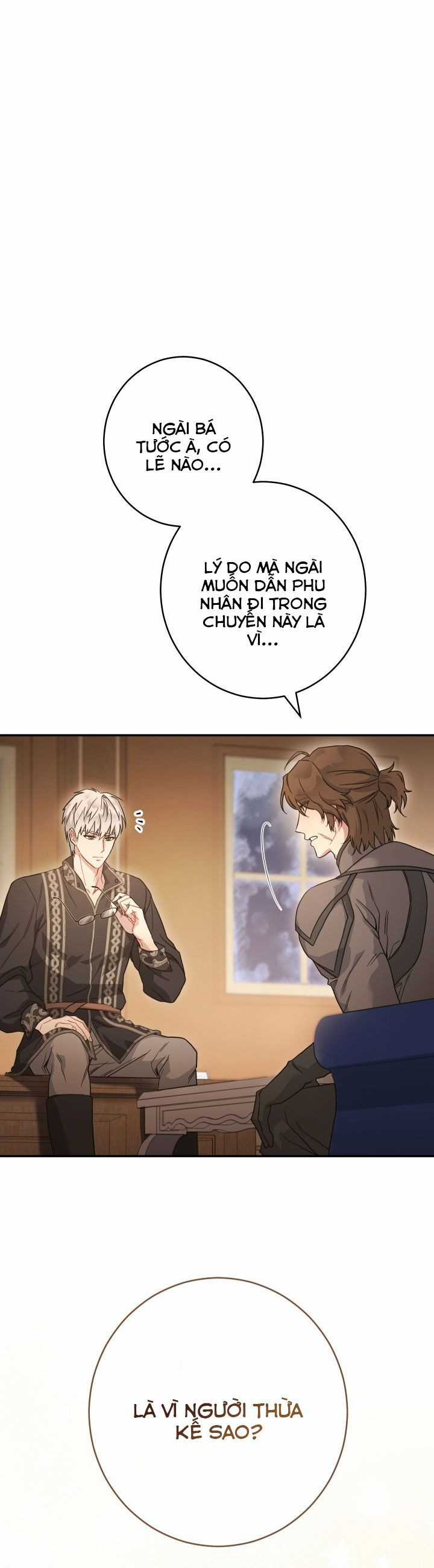 Cuộc Hôn Nhân Vụ Lợi Chapter 10.5 trang 29