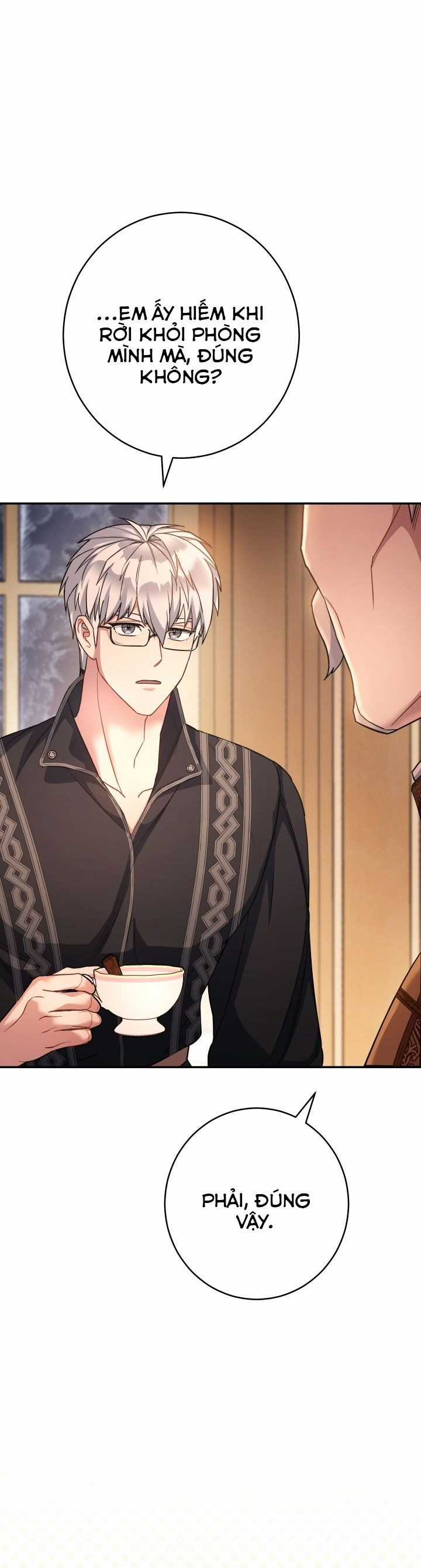 Cuộc Hôn Nhân Vụ Lợi Chapter 10.5 trang 4