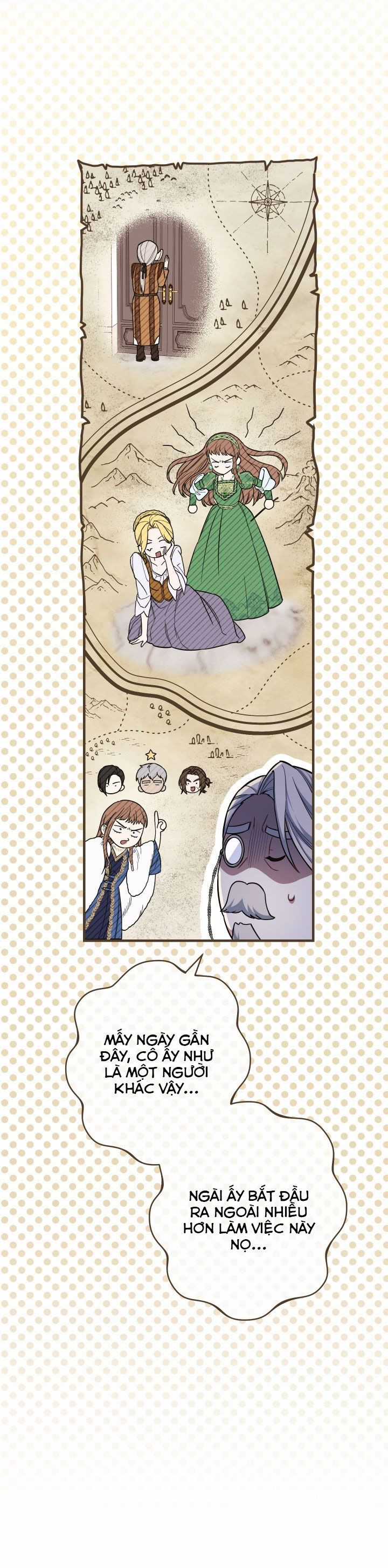 Cuộc Hôn Nhân Vụ Lợi Chapter 10.5 trang 5