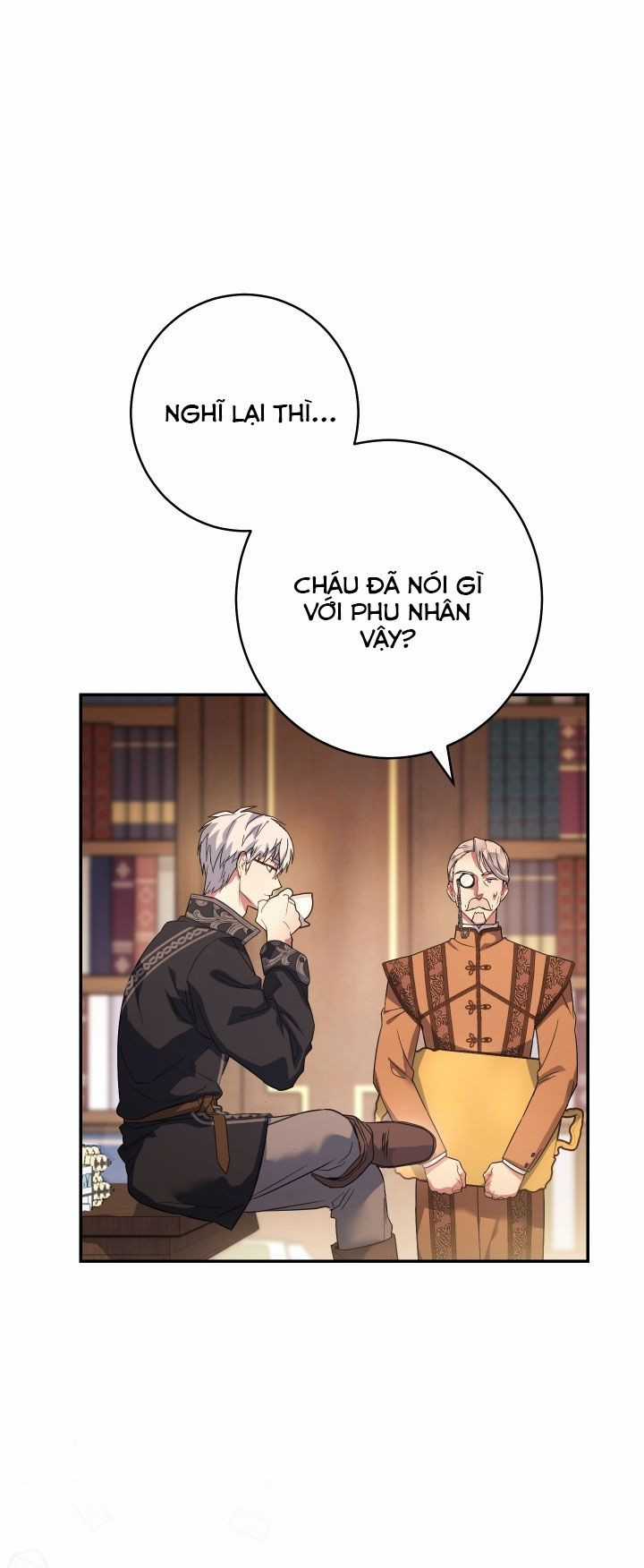 Cuộc Hôn Nhân Vụ Lợi Chapter 10.5 trang 6