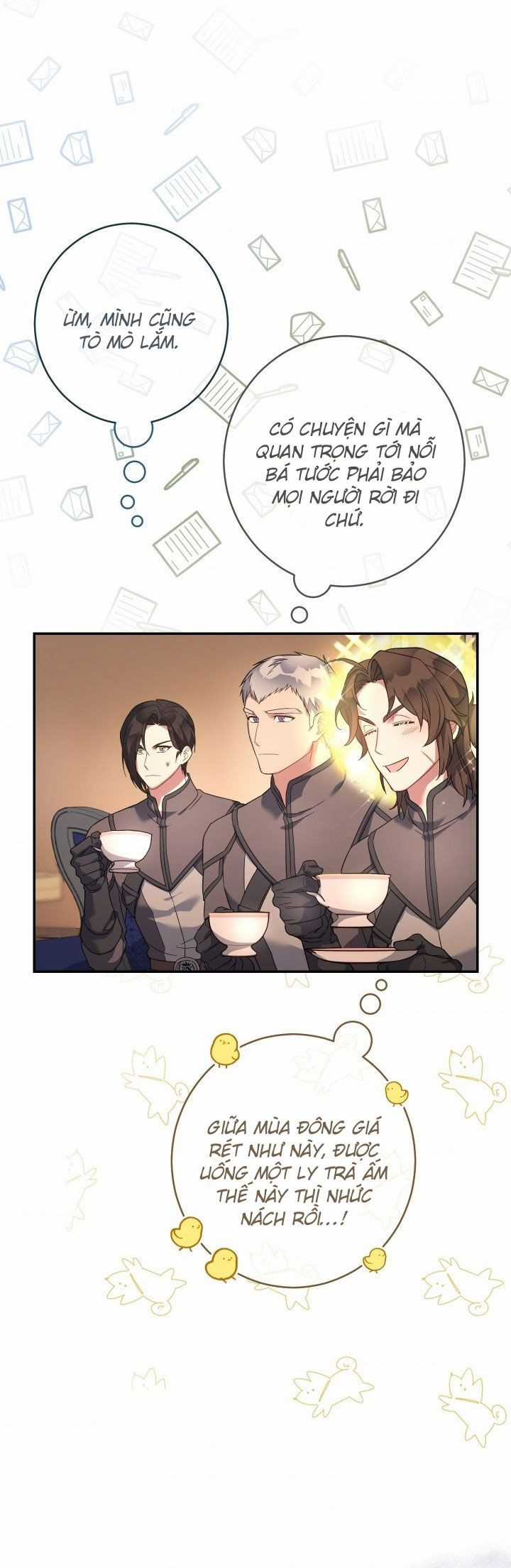 Cuộc Hôn Nhân Vụ Lợi Chapter 10.5 trang 7