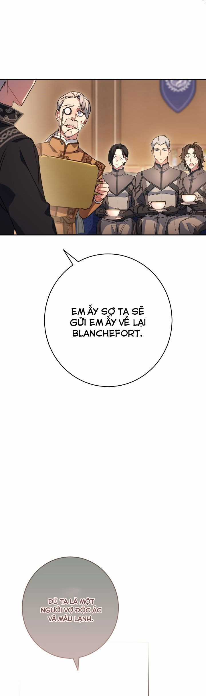 Cuộc Hôn Nhân Vụ Lợi Chapter 10.5 trang 9