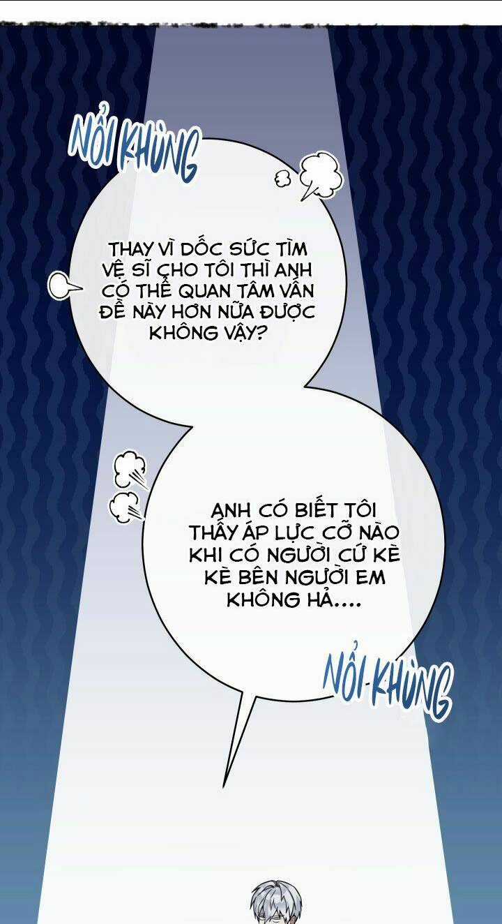 Cuộc Hôn Nhân Vụ Lợi Chapter 10 trang 21