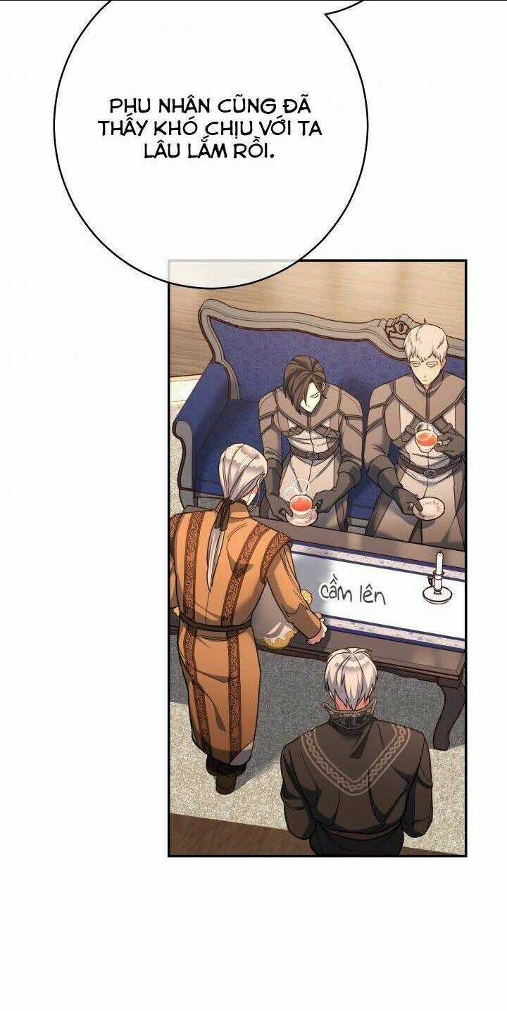 Cuộc Hôn Nhân Vụ Lợi Chapter 10 trang 61