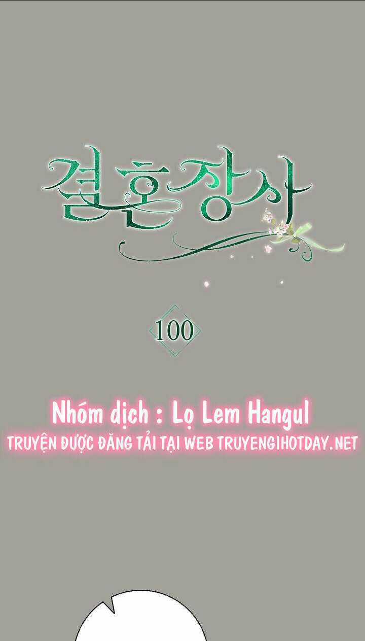 Cuộc Hôn Nhân Vụ Lợi Chapter 100 trang 21