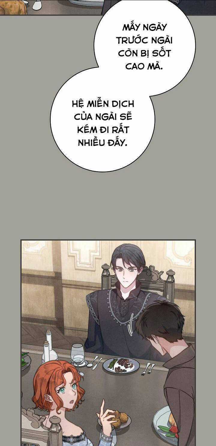 Cuộc Hôn Nhân Vụ Lợi Chapter 104 trang 27