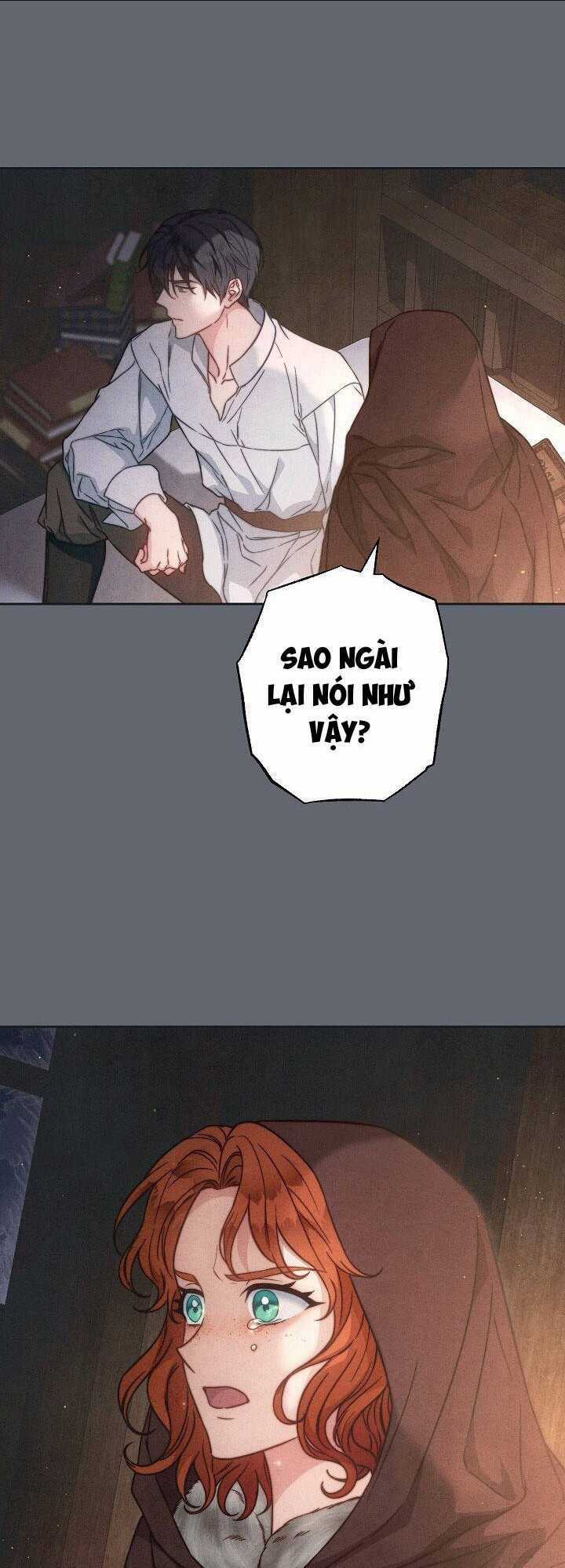 Cuộc Hôn Nhân Vụ Lợi Chapter 107 trang 12