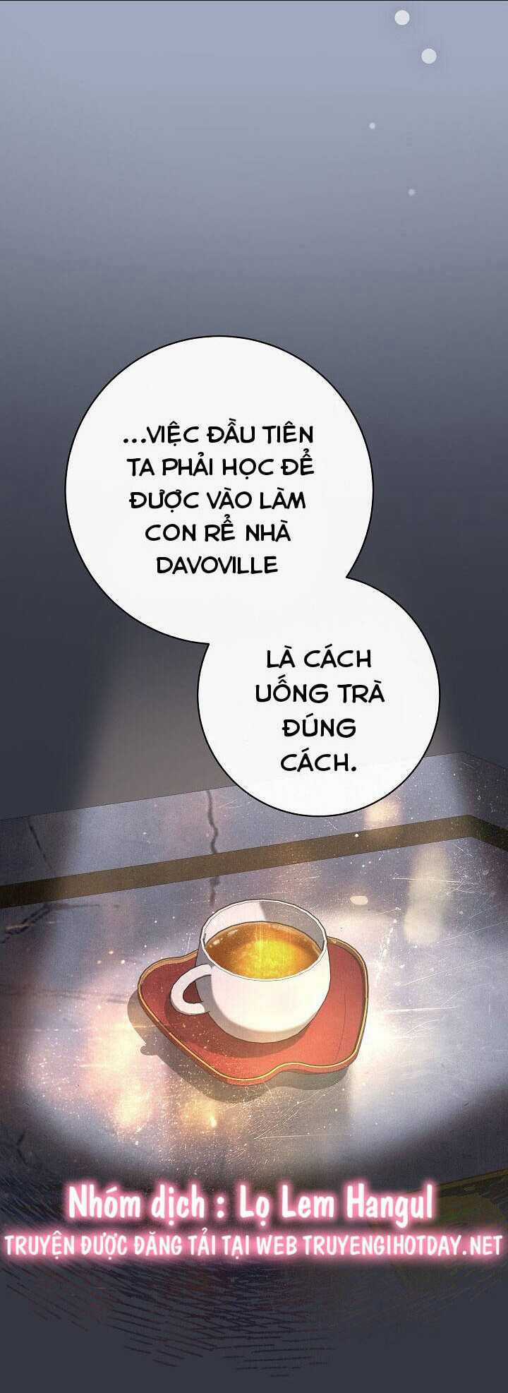 Cuộc Hôn Nhân Vụ Lợi Chapter 107 trang 28