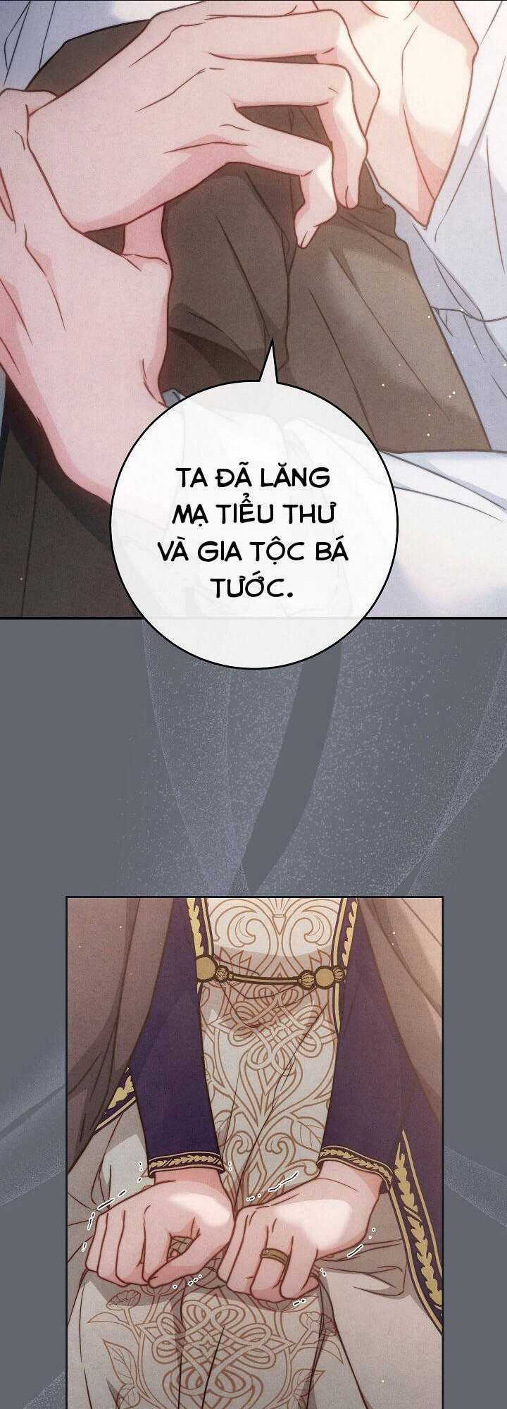 Cuộc Hôn Nhân Vụ Lợi Chapter 107 trang 41