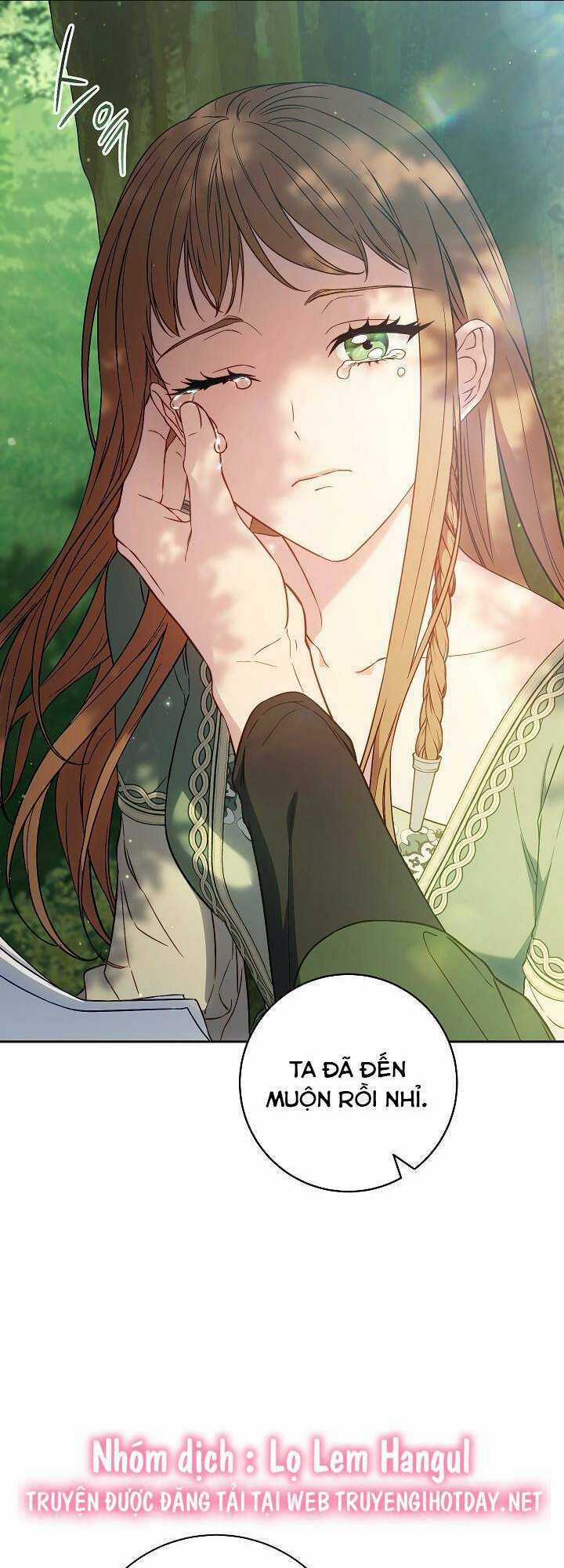 Cuộc Hôn Nhân Vụ Lợi Chapter 108 trang 11