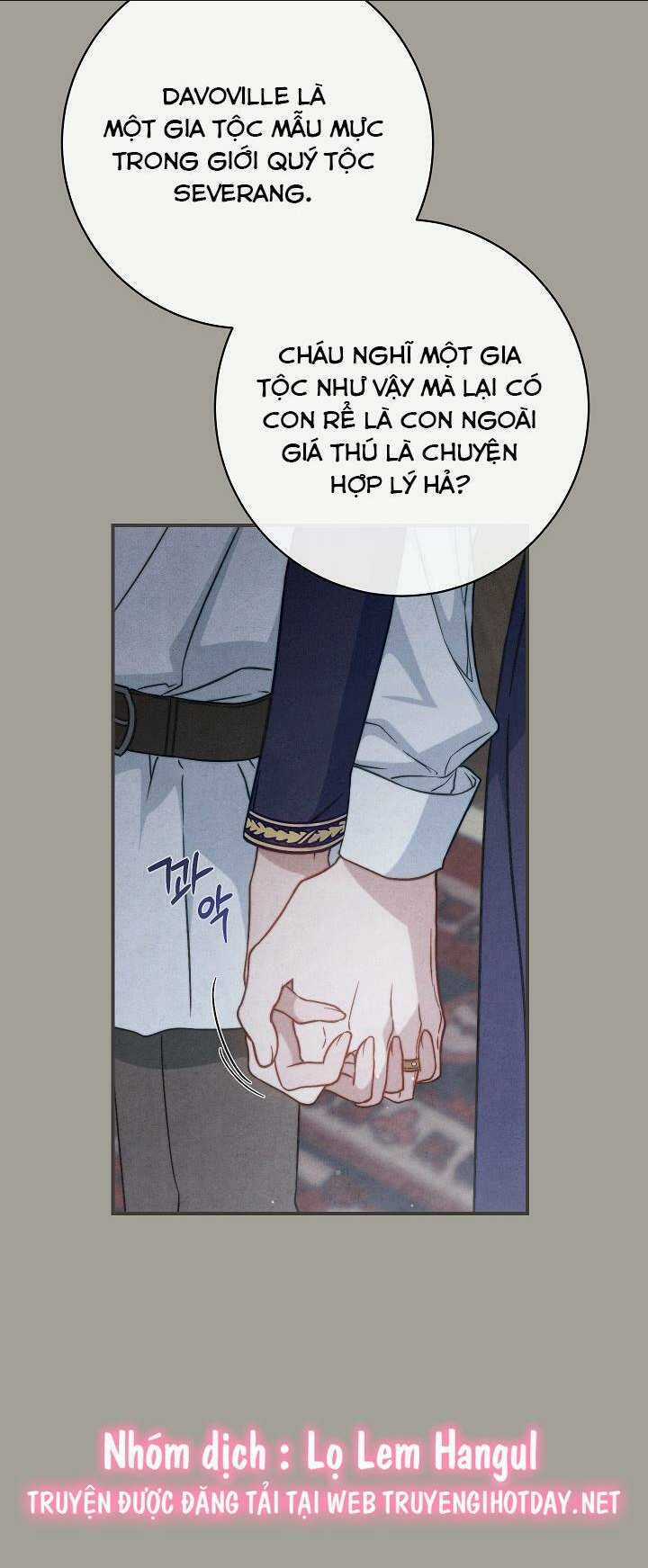 Cuộc Hôn Nhân Vụ Lợi Chapter 108 trang 29