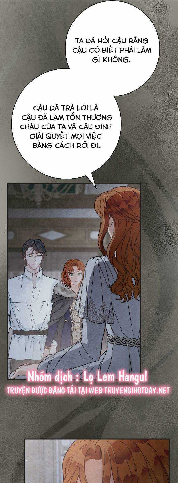 Cuộc Hôn Nhân Vụ Lợi Chapter 108 trang 33