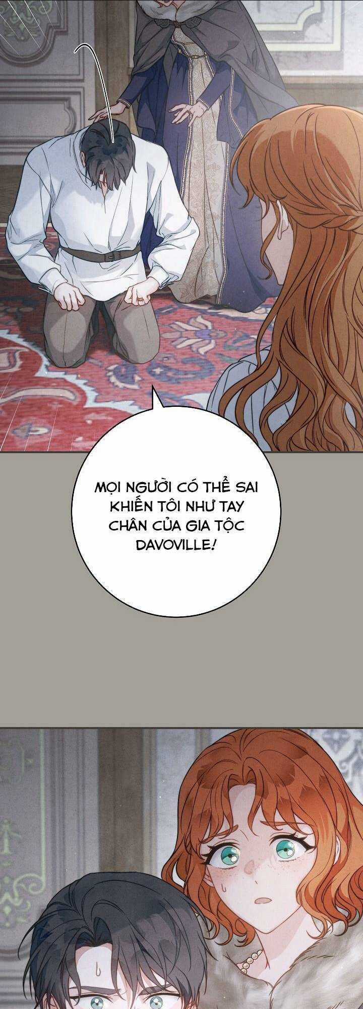 Cuộc Hôn Nhân Vụ Lợi Chapter 108 trang 46