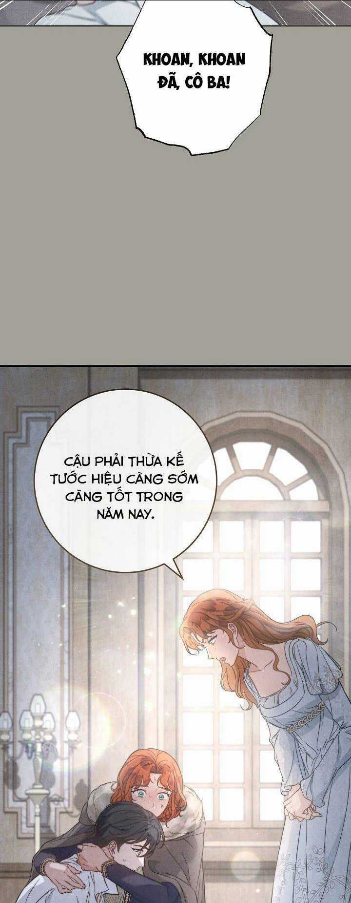 Cuộc Hôn Nhân Vụ Lợi Chapter 108 trang 49