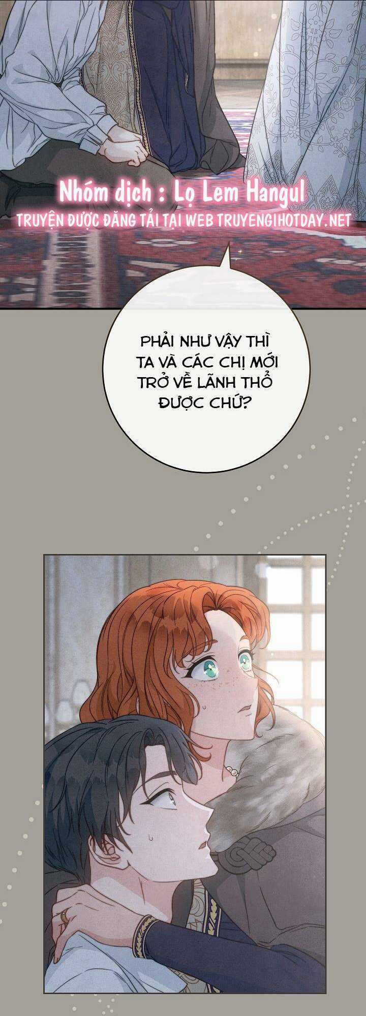 Cuộc Hôn Nhân Vụ Lợi Chapter 108 trang 50