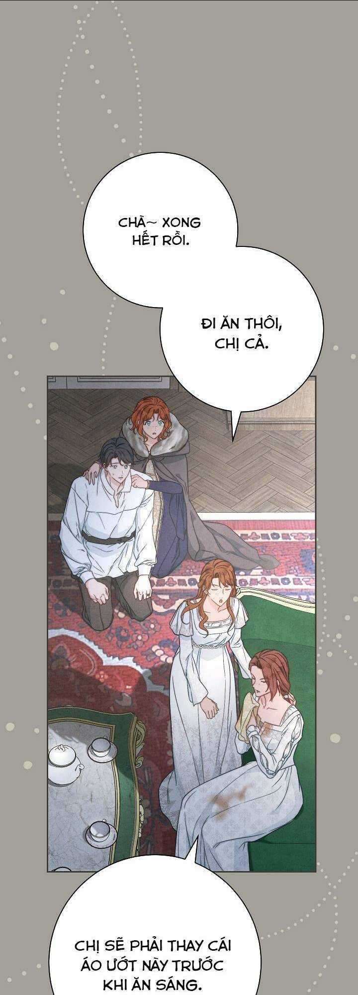 Cuộc Hôn Nhân Vụ Lợi Chapter 108 trang 51