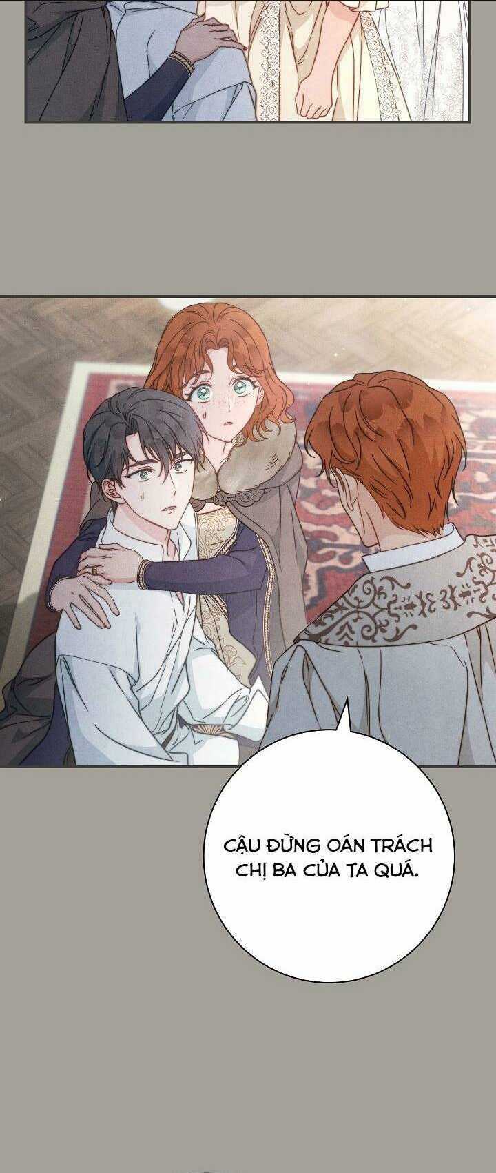 Cuộc Hôn Nhân Vụ Lợi Chapter 108 trang 53