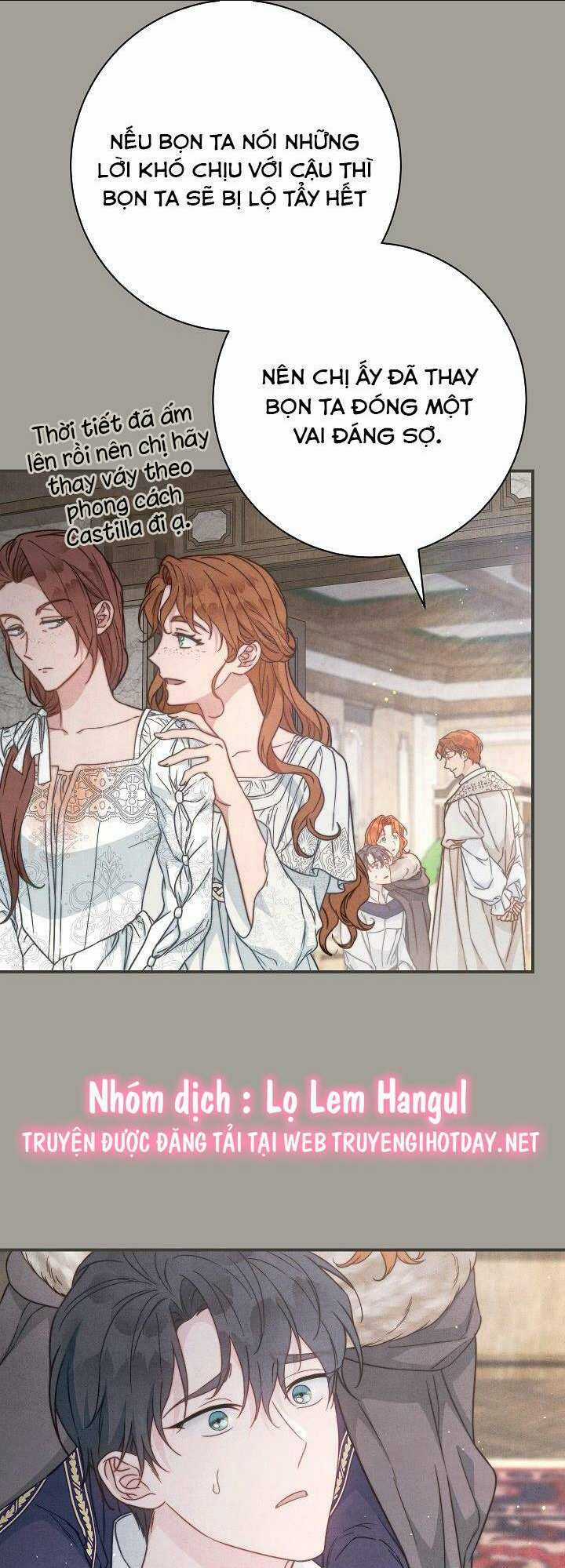 Cuộc Hôn Nhân Vụ Lợi Chapter 108 trang 54