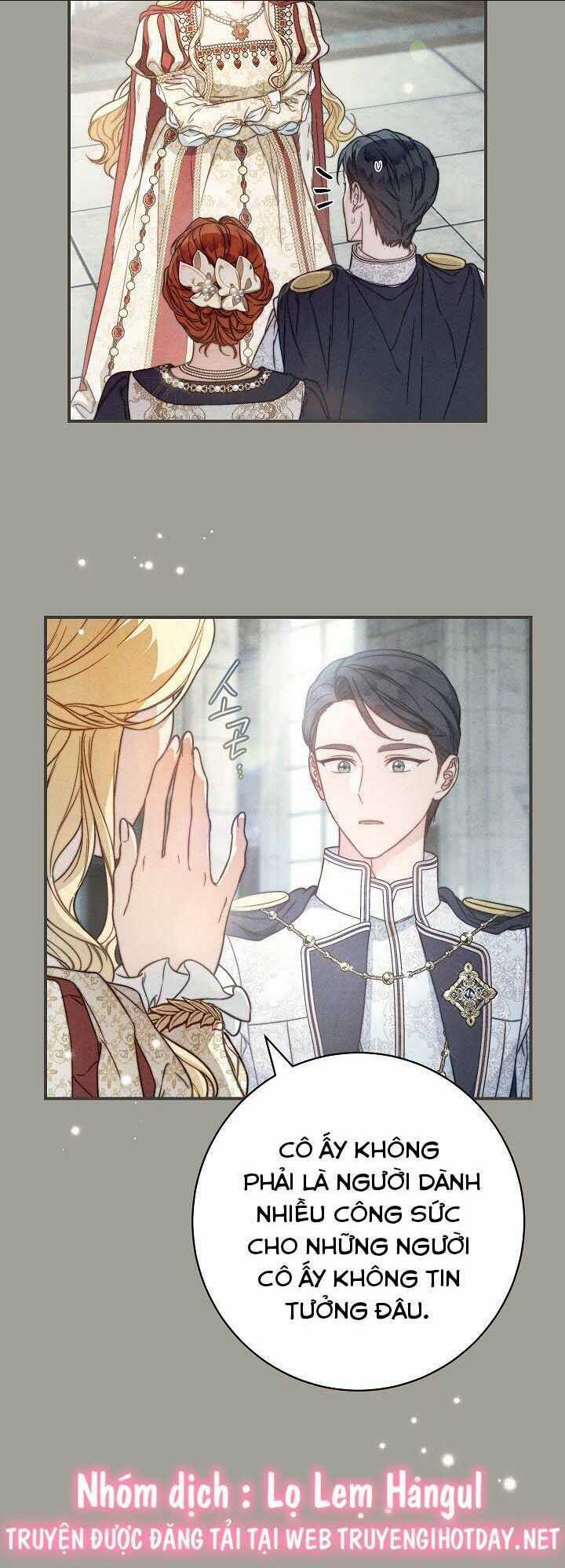 Cuộc Hôn Nhân Vụ Lợi Chapter 109 trang 13