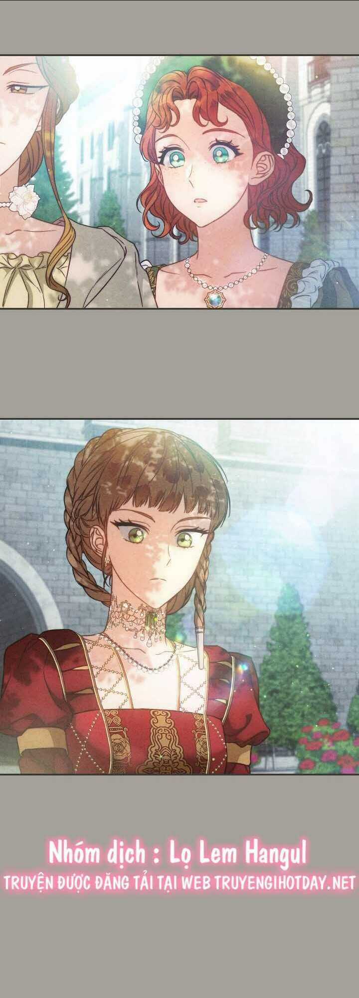 Cuộc Hôn Nhân Vụ Lợi Chapter 109 trang 25