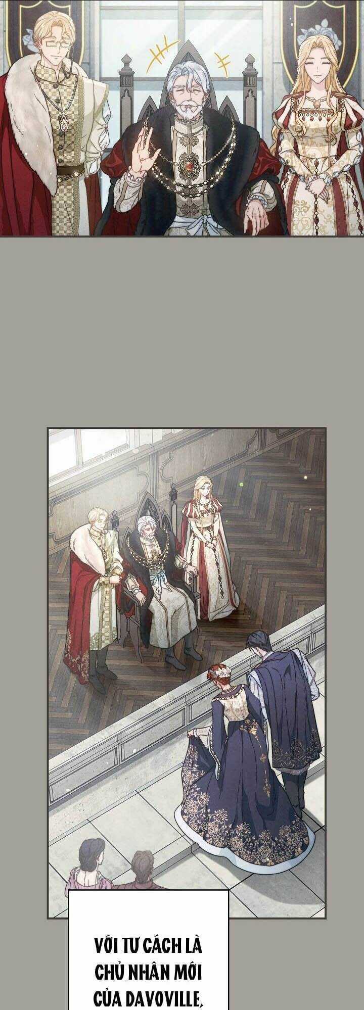 Cuộc Hôn Nhân Vụ Lợi Chapter 109 trang 3