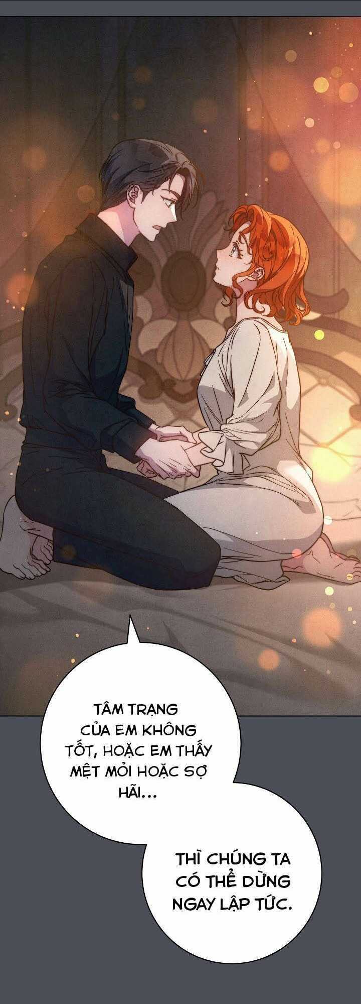 Cuộc Hôn Nhân Vụ Lợi Chapter 109 trang 37