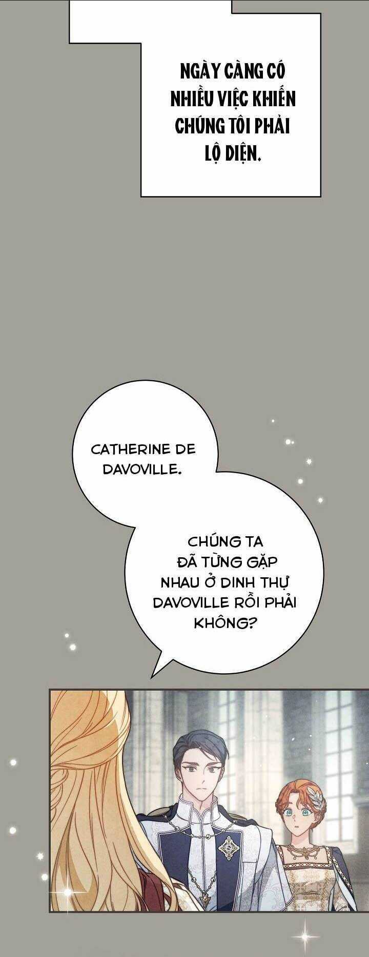 Cuộc Hôn Nhân Vụ Lợi Chapter 109 trang 4