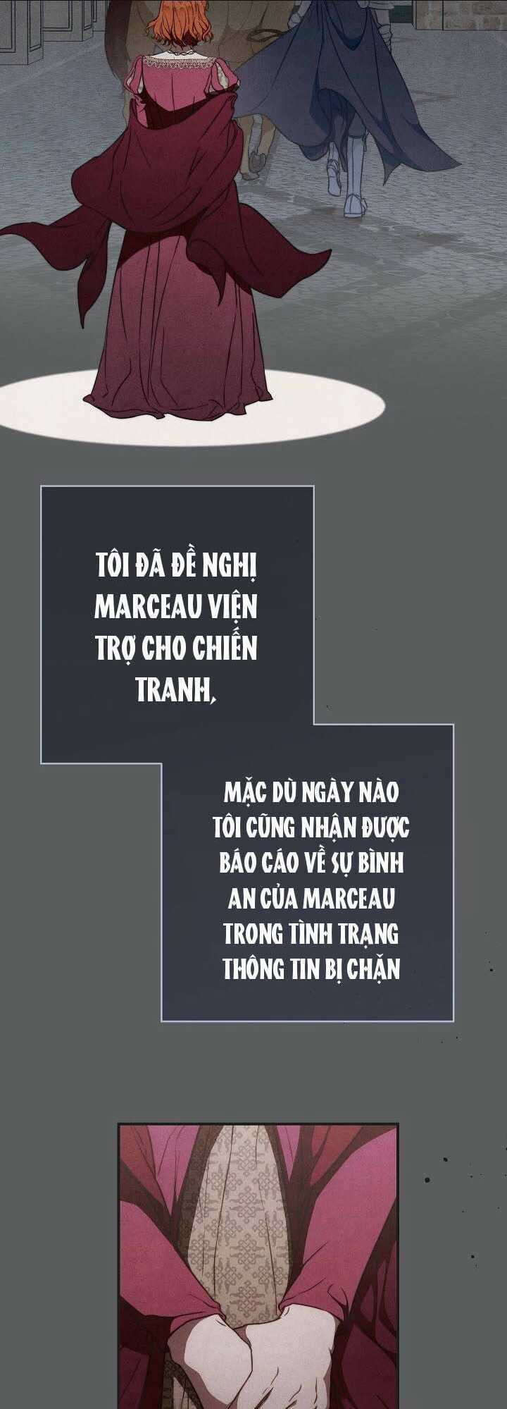 Cuộc Hôn Nhân Vụ Lợi Chapter 109 trang 56