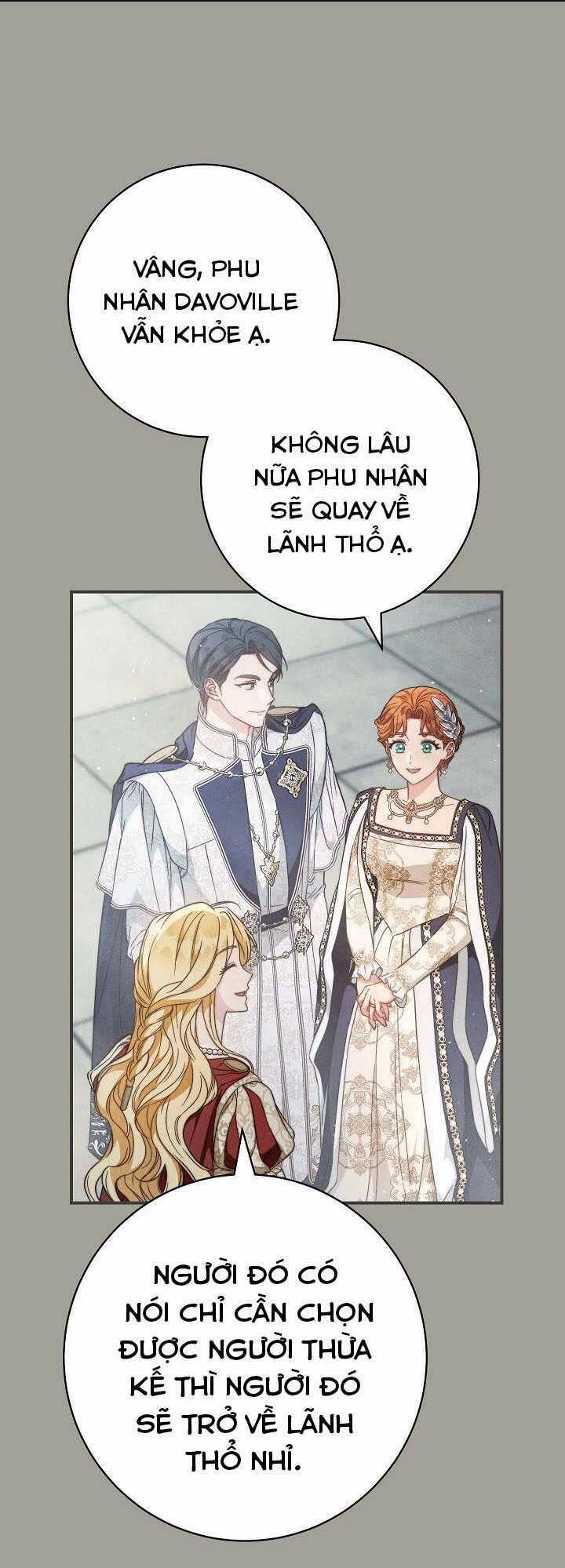 Cuộc Hôn Nhân Vụ Lợi Chapter 109 trang 6