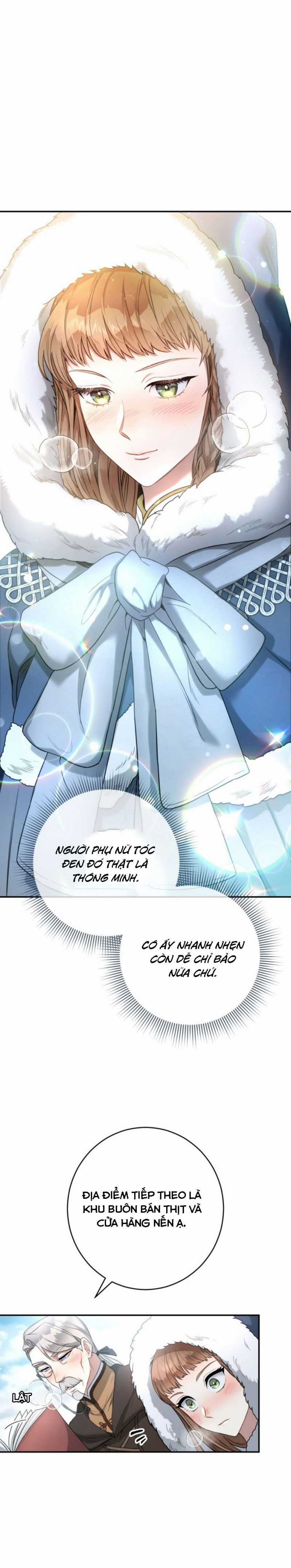 Cuộc Hôn Nhân Vụ Lợi Chapter 11.5 trang 10