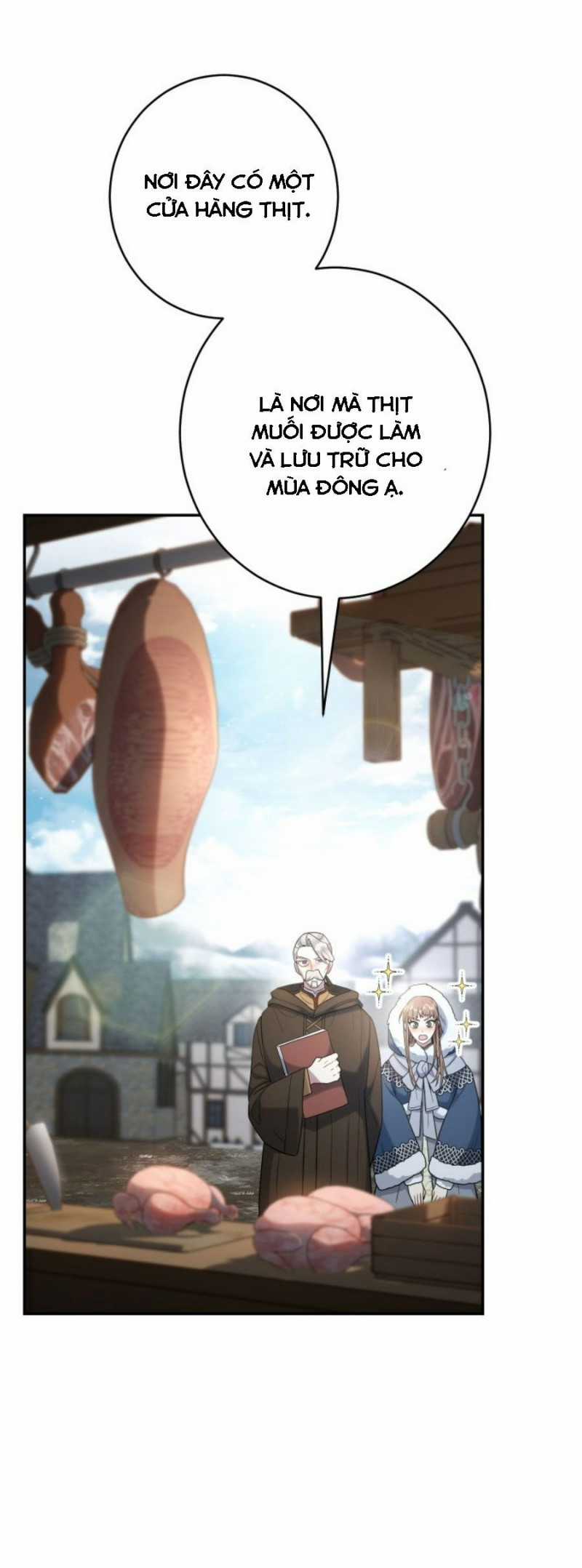 Cuộc Hôn Nhân Vụ Lợi Chapter 11.5 trang 12