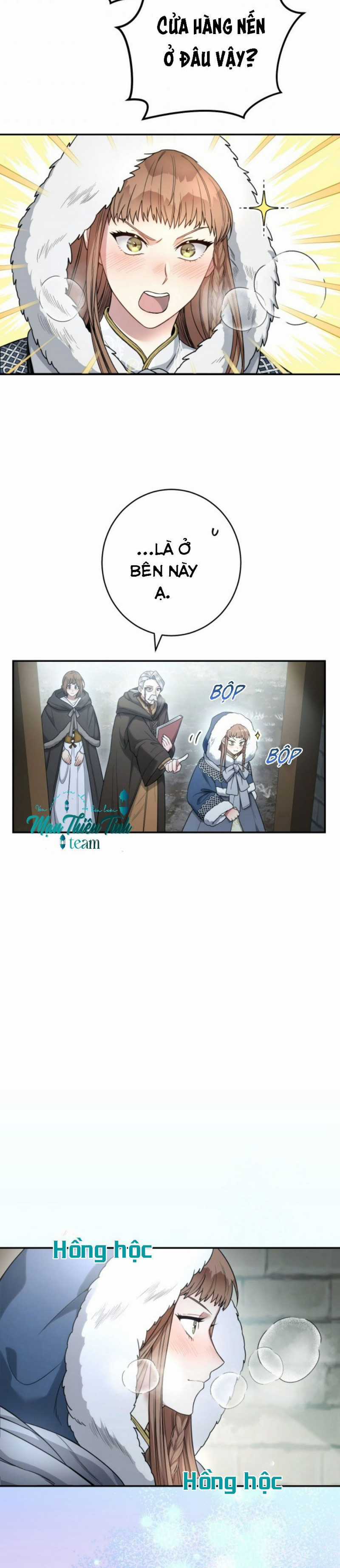 Cuộc Hôn Nhân Vụ Lợi Chapter 11.5 trang 14