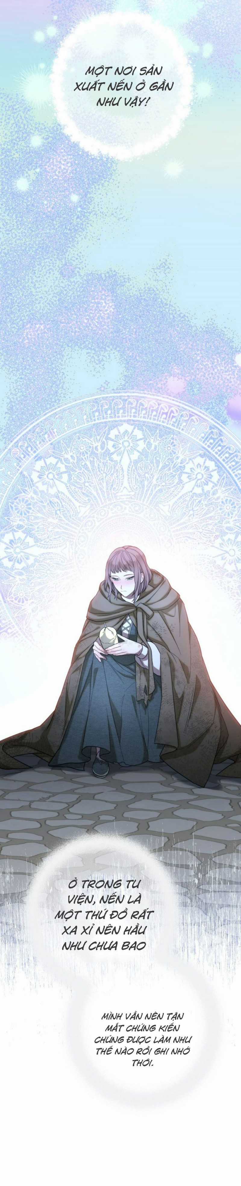 Cuộc Hôn Nhân Vụ Lợi Chapter 11.5 trang 15