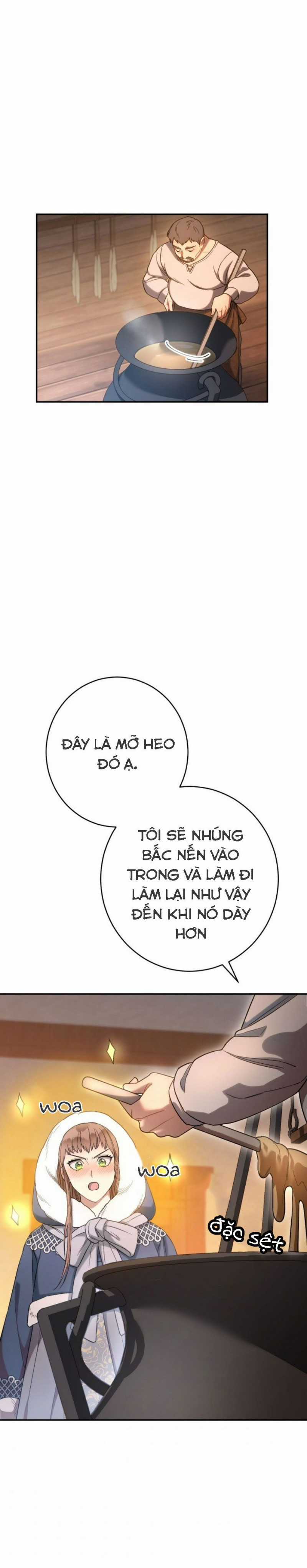 Cuộc Hôn Nhân Vụ Lợi Chapter 11.5 trang 16