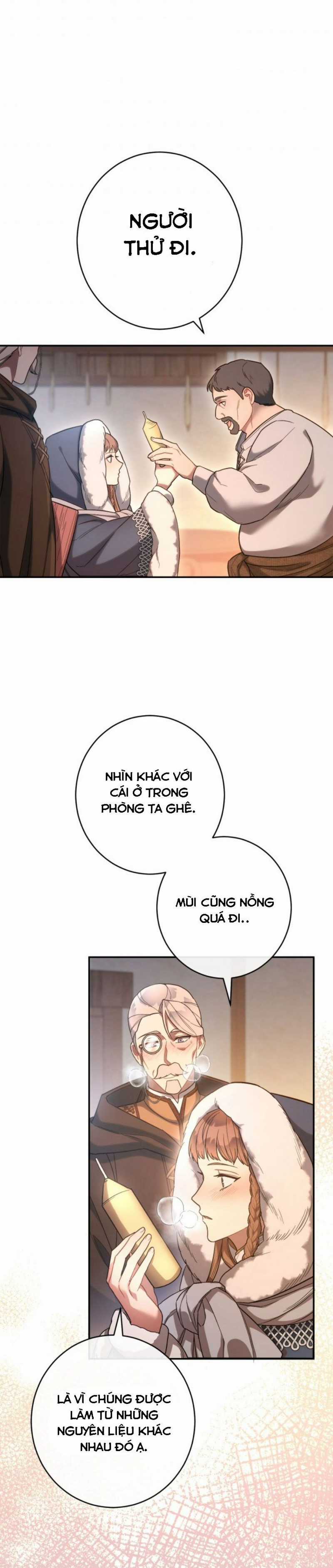 Cuộc Hôn Nhân Vụ Lợi Chapter 11.5 trang 17