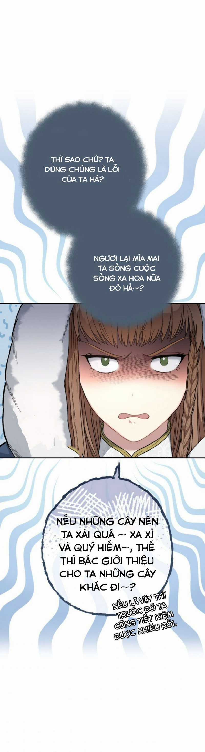 Cuộc Hôn Nhân Vụ Lợi Chapter 11.5 trang 20