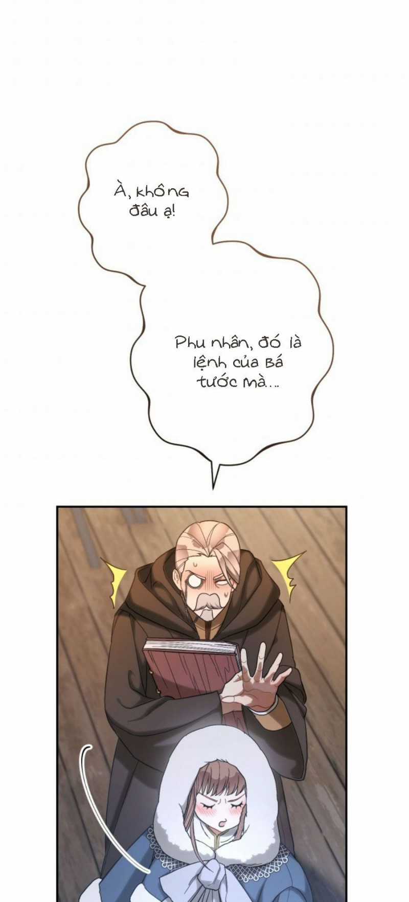 Cuộc Hôn Nhân Vụ Lợi Chapter 11.5 trang 21