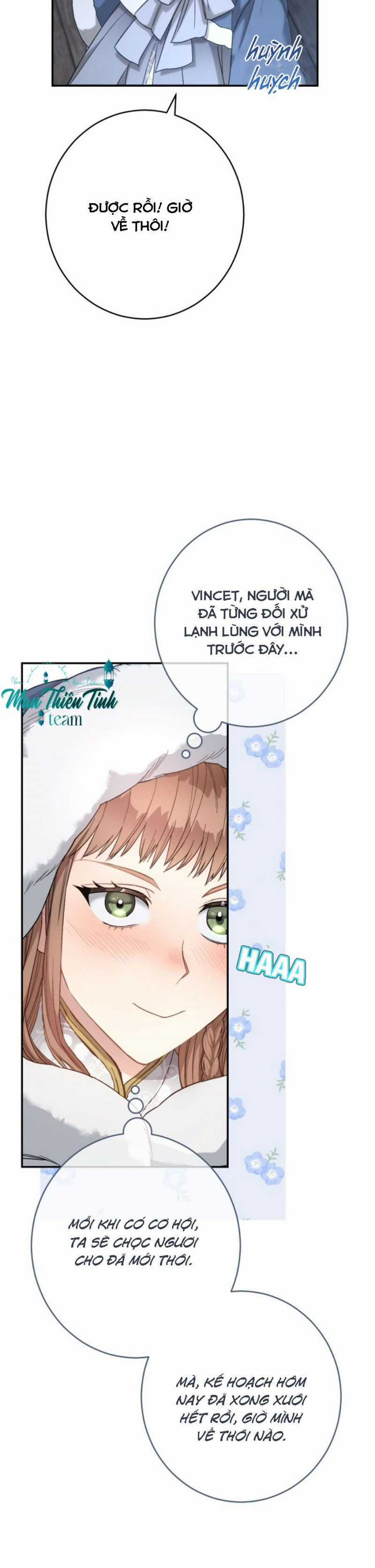 Cuộc Hôn Nhân Vụ Lợi Chapter 11.5 trang 22