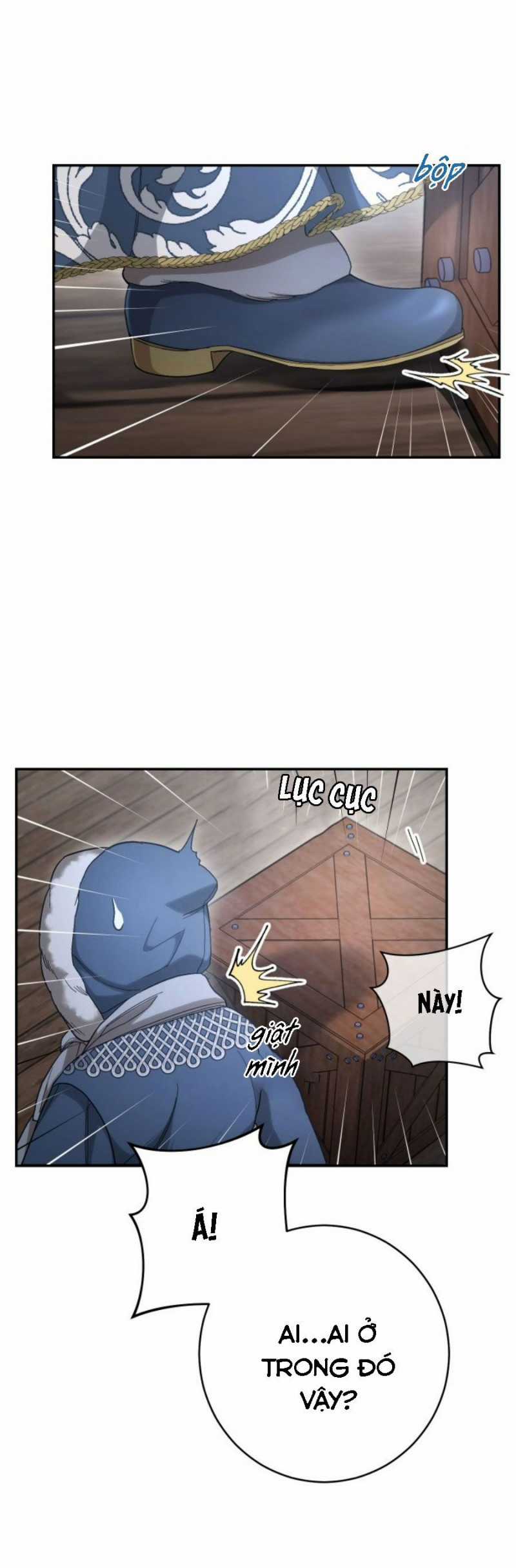 Cuộc Hôn Nhân Vụ Lợi Chapter 11.5 trang 23