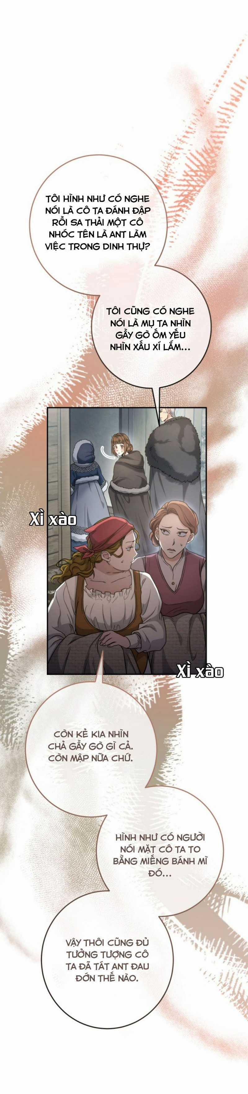 Cuộc Hôn Nhân Vụ Lợi Chapter 11.5 trang 3