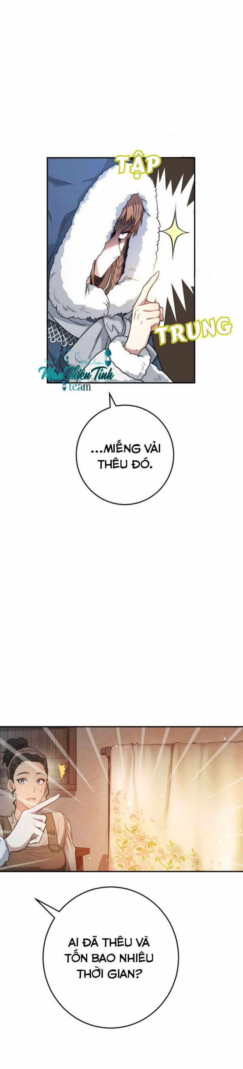 Cuộc Hôn Nhân Vụ Lợi Chapter 11.5 trang 6